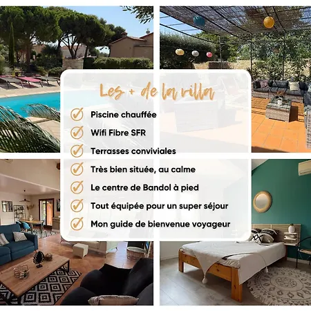 900 M Du Centre Et Plages, Piscine, Parking