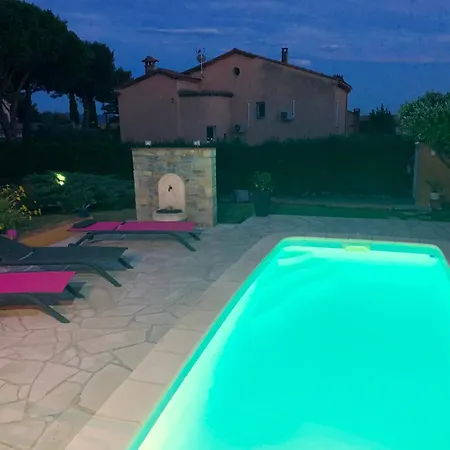 900 M Du Centre Et Plages, Piscine, Parking Bandol