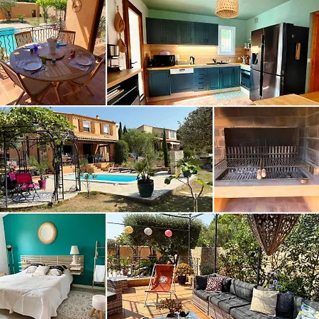 900 M Du Centre Et Plages, Piscine, Parking * Bandol